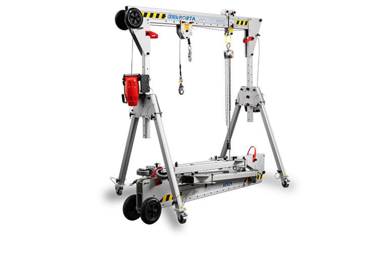 REID LIFTING - RIGID Crane Services