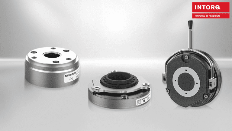 Intorq Encoder INTORQ - RIGID Crane Services